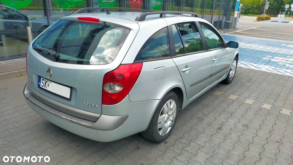Renault Laguna 1.9 dCi Dynamique - 2