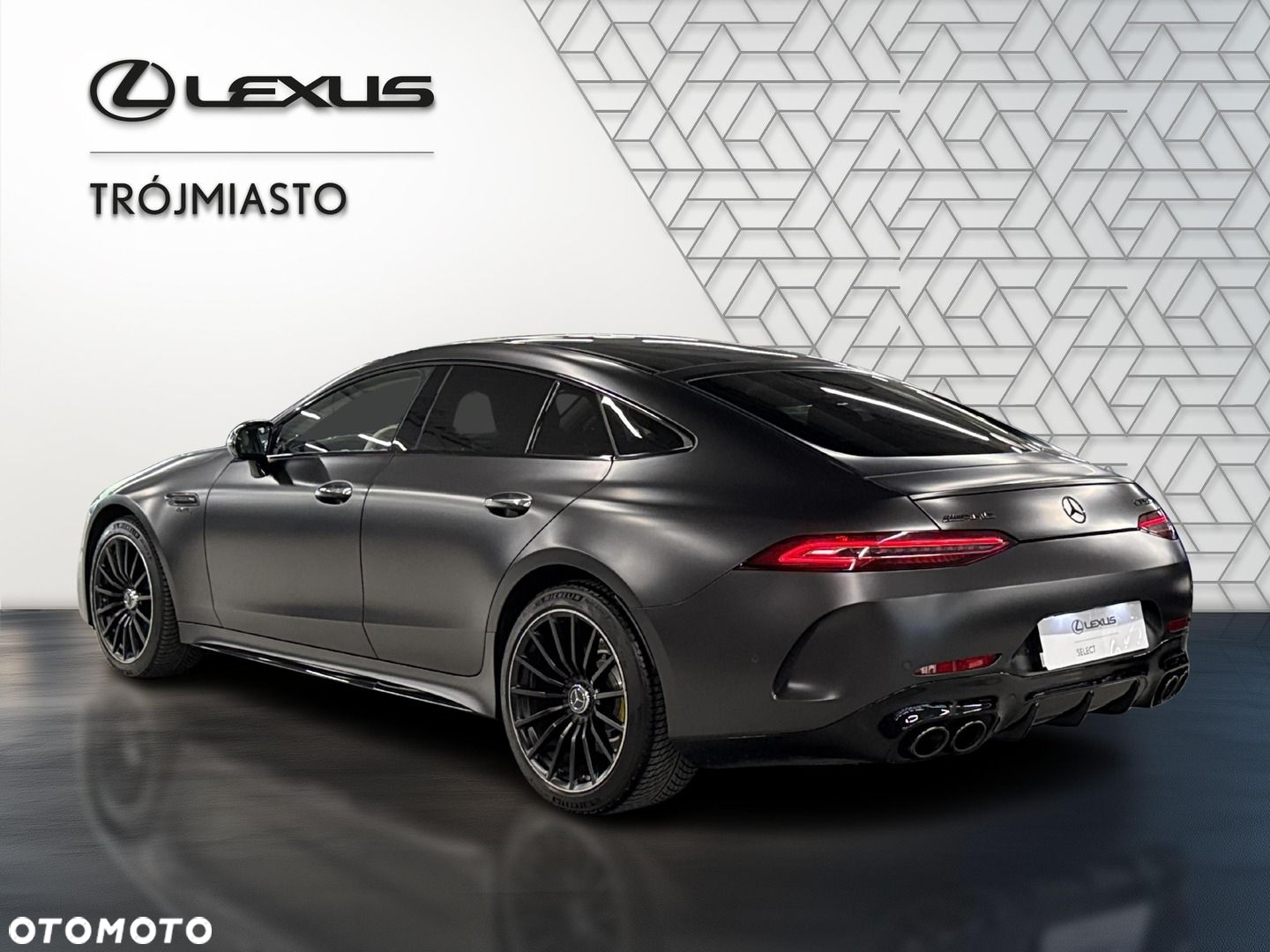Mercedes-Benz AMG GT - 7