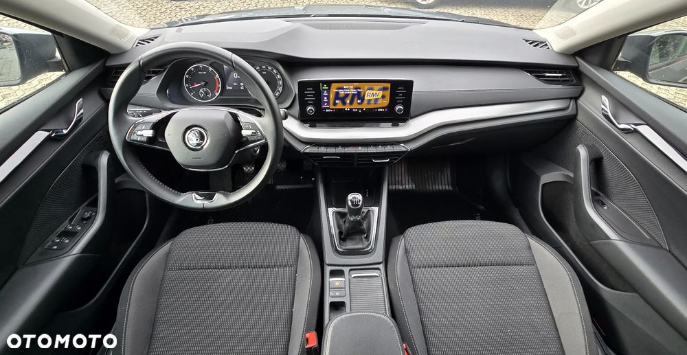 Skoda Octavia 1.5 TSI ACT Ambition - 17