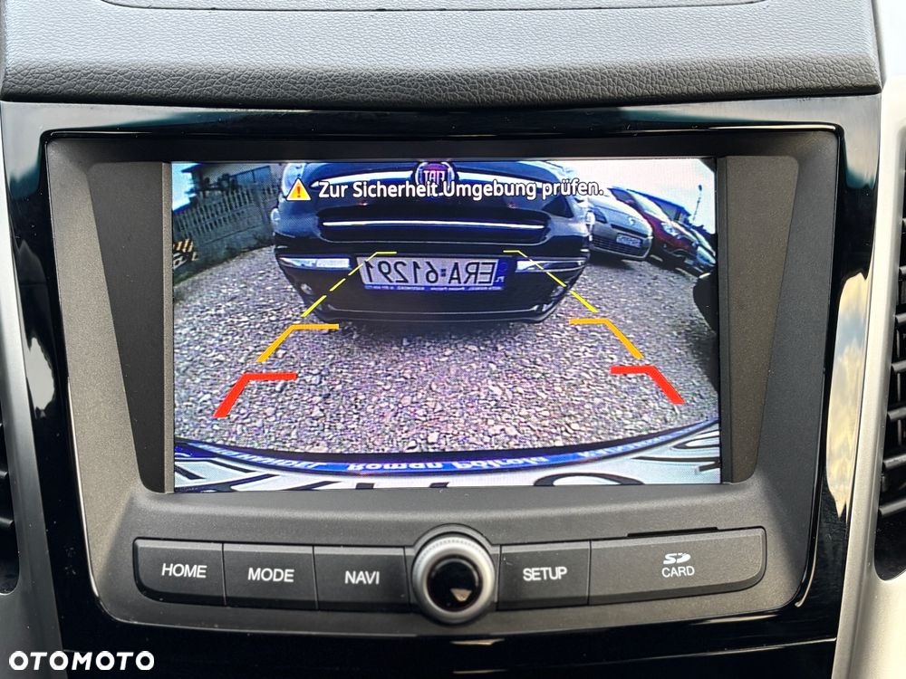 SsangYong/KGM Tivoli 1.6 Sapphire - 10