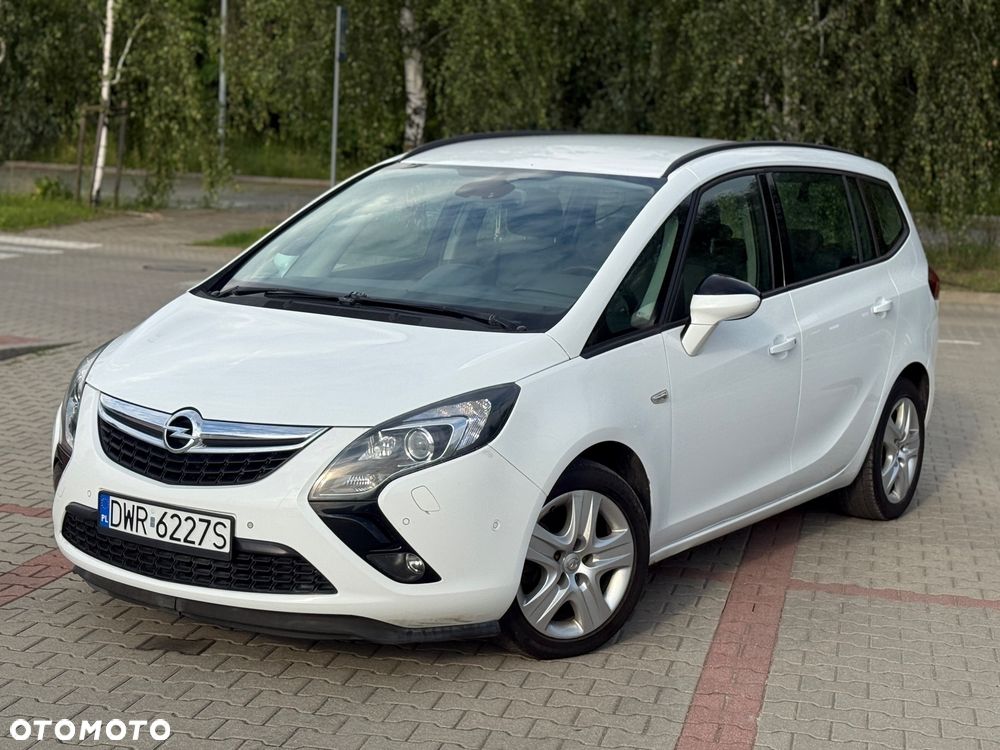 Opel Zafira 1.6 D Start/Stop Business Innovation - 2