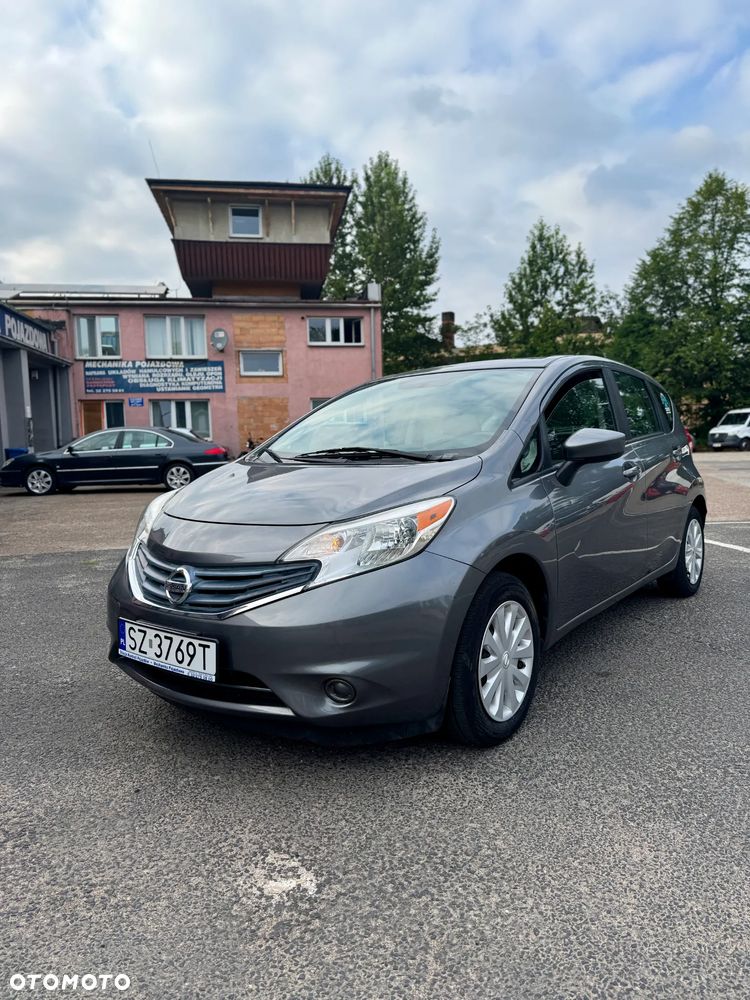 Nissan Note - 4