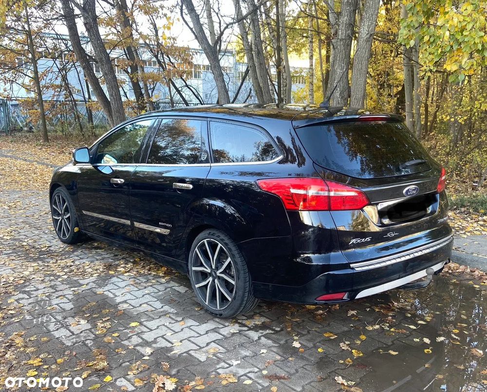 Ford Focus 2.0 TDCi Platinium X ASS - 8