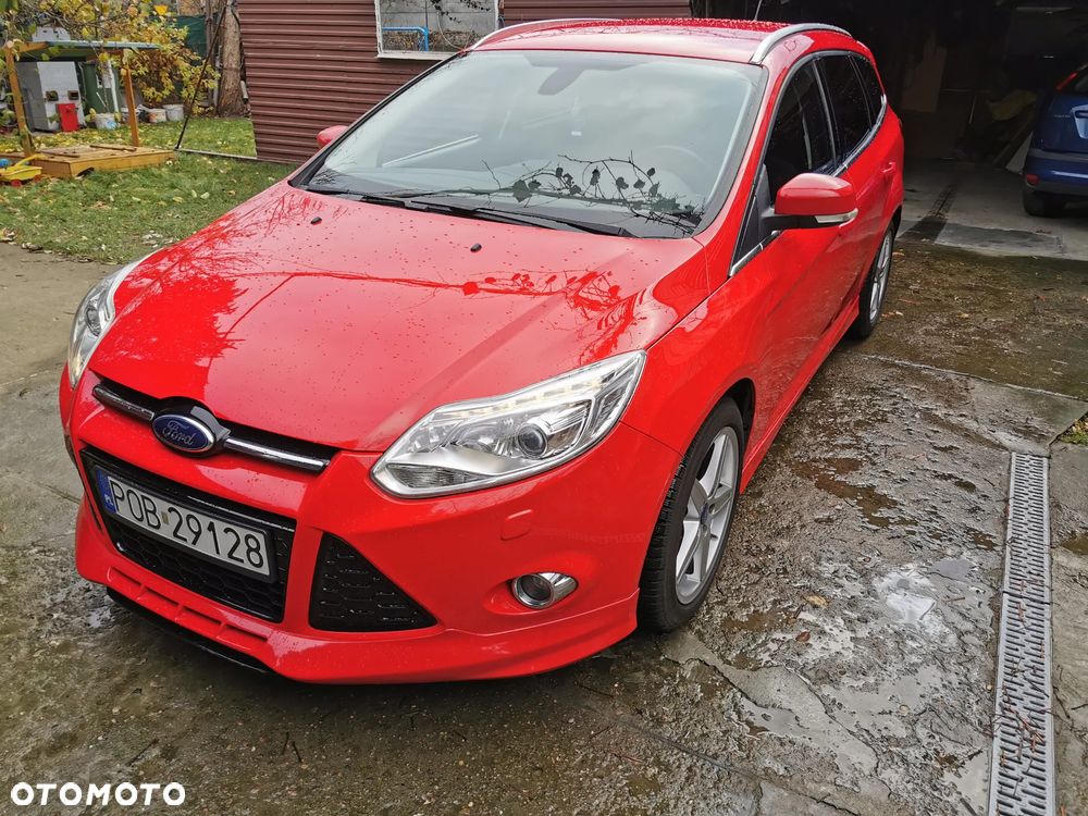 Ford Focus 1.0 EcoBoost Titanium - 1