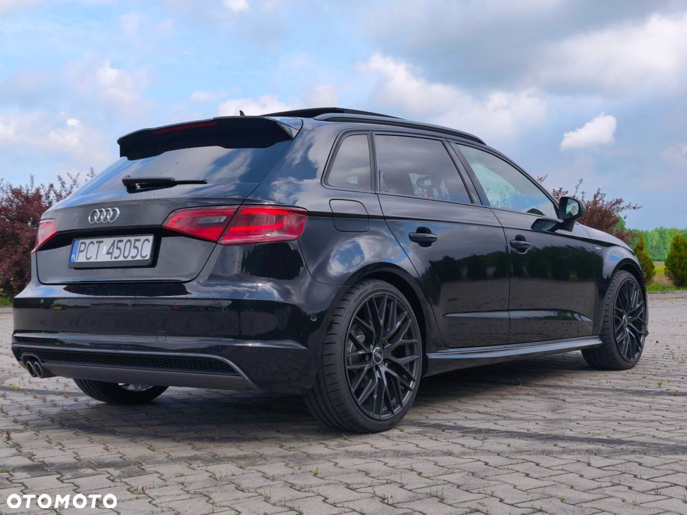 Audi A3 Sportback 2.0 TDI clean diesel Quattro Ambiente S tronic - 26