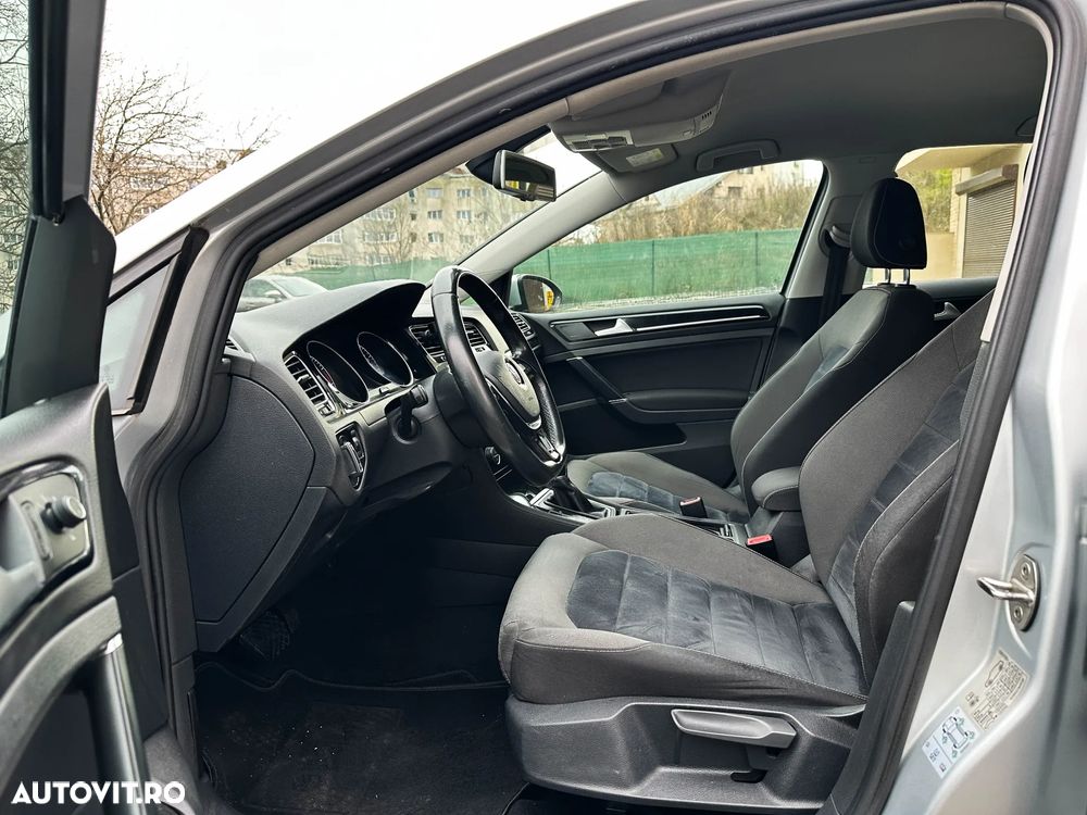 Volkswagen Golf 1.4 TSI ACT BMT DSG Highline - 3