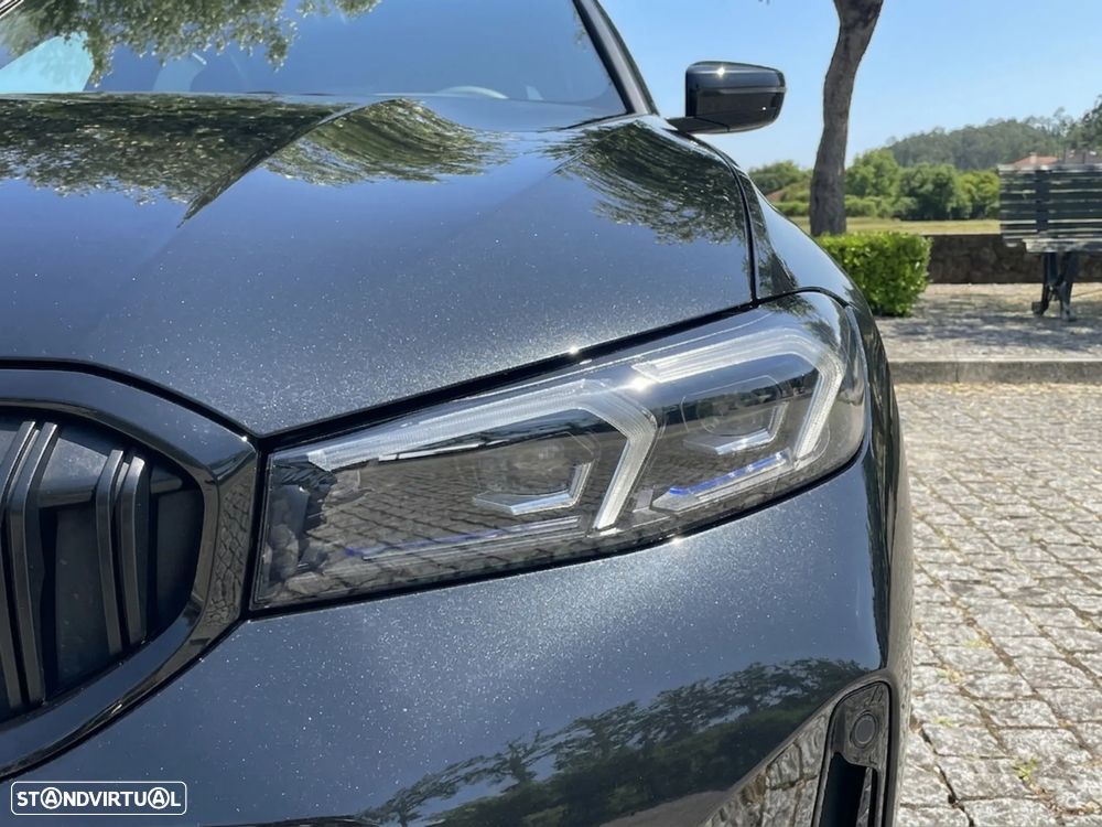 BMW 330 e Pack M Auto - 14