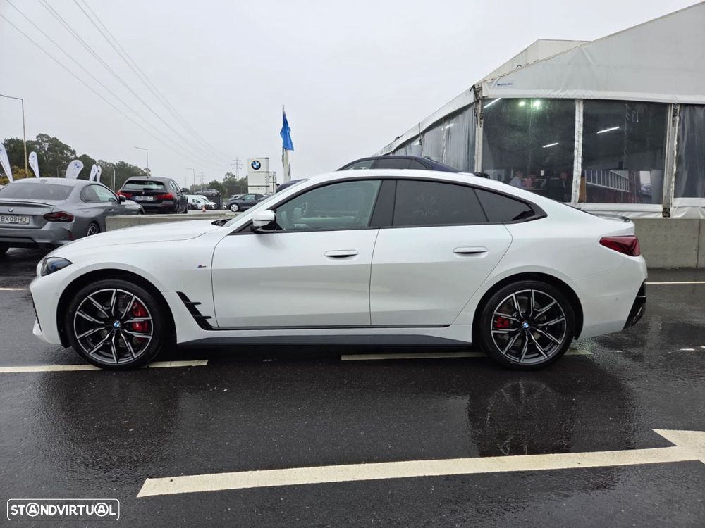BMW i4 eDrive40 Pack Desportivo M Pro - 5