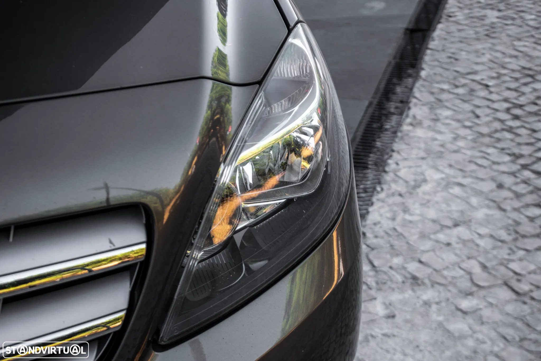 Mercedes-Benz B 180 CDi BlueEfficiency - 8