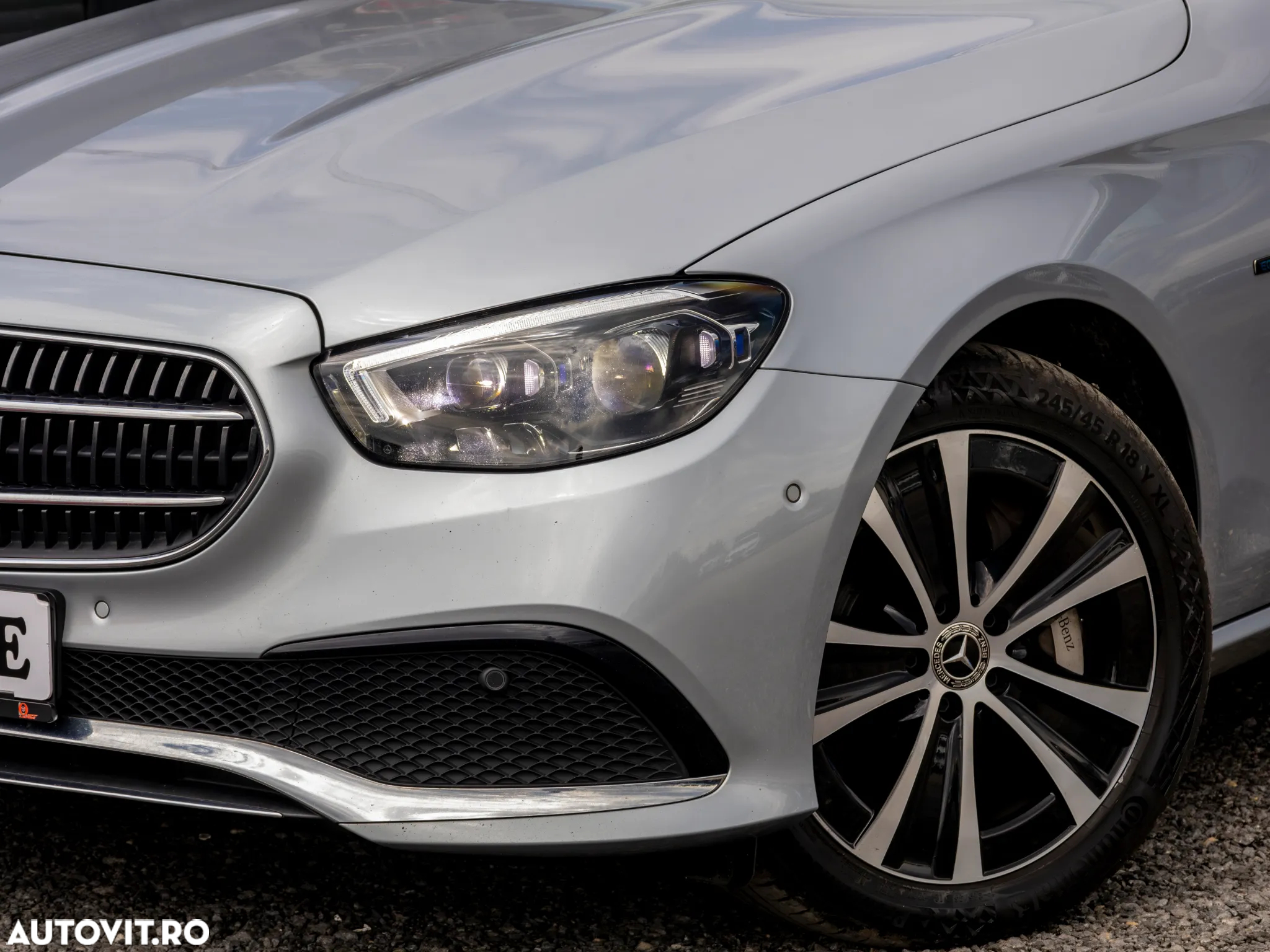 Mercedes-Benz E 300 de T 9G-TRONIC Exclusive - 12