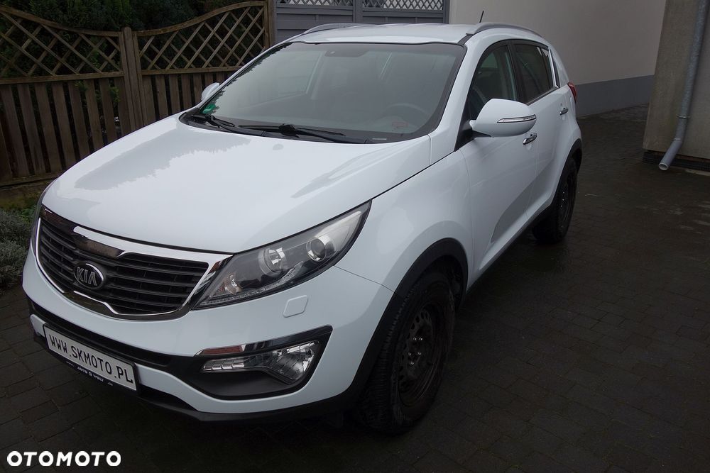 Kia Sportage 1.6 GDI Business Line 2WD - 1