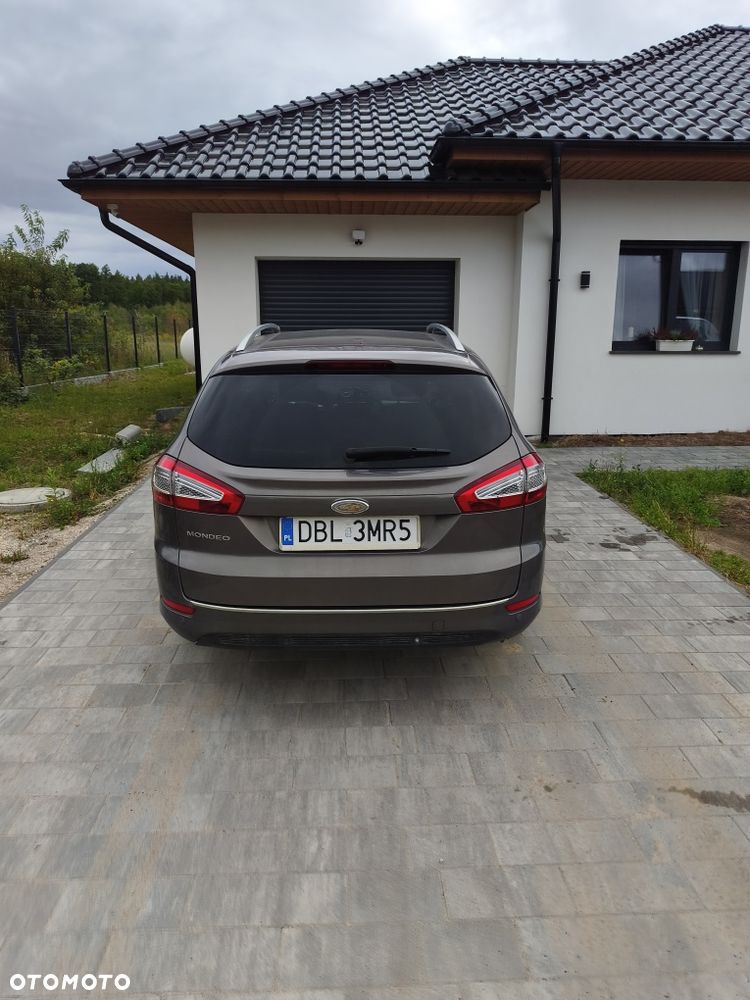 Ford Mondeo - 7