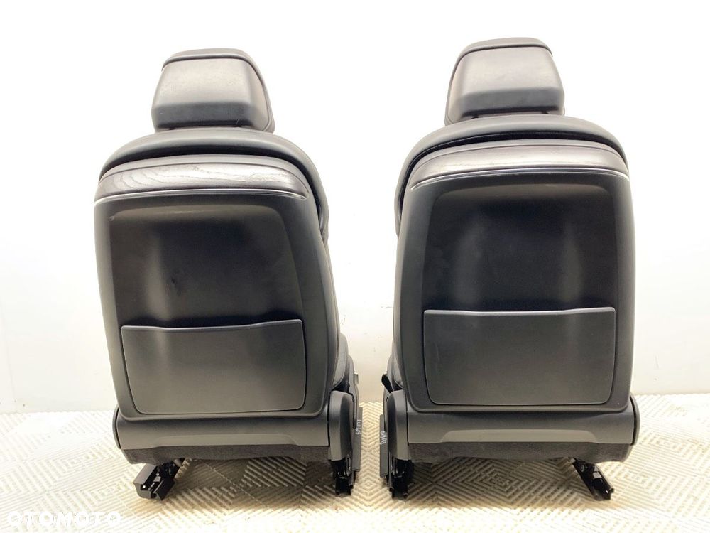 FOTELE KANAPA BOCZKI KOMPLET  AUDI A8 D5 (4N2, 4N8) 2017 - 2022 50 TDI Mild Hybrid quattro 210 kW - 9