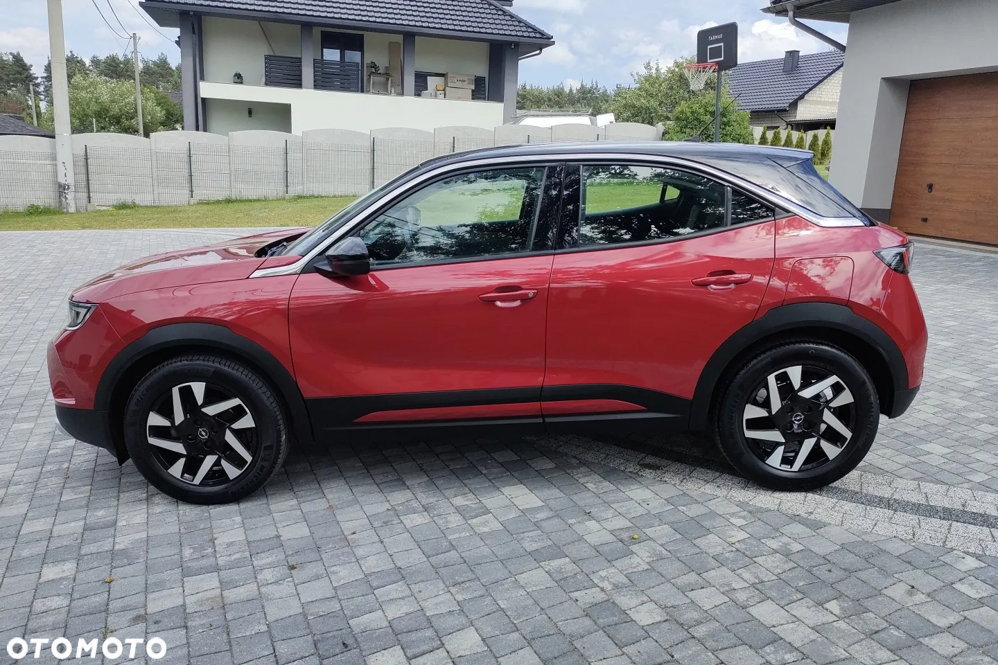 Opel Mokka 1.2 T Elegance S&S - 6