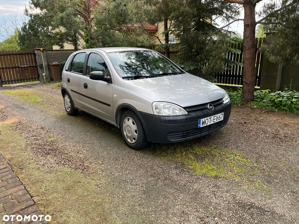 Opel Corsa 1.2 16V Base / Start - 1