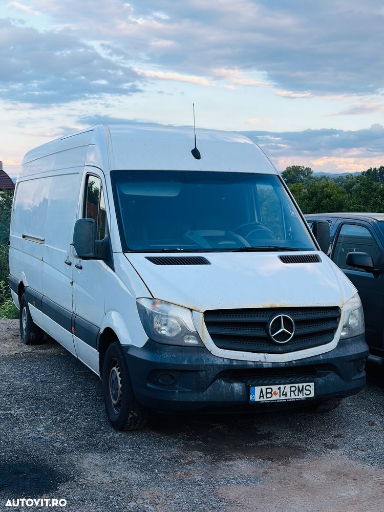 Mercedes-Benz Sprinter (BlueTec) 906.231 BlueEFFICIENCY - 18