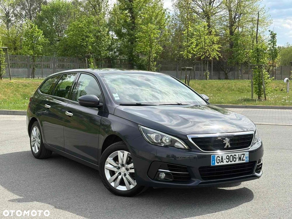 Peugeot 308 BlueHDi 120 Stop & Start Allure - 1