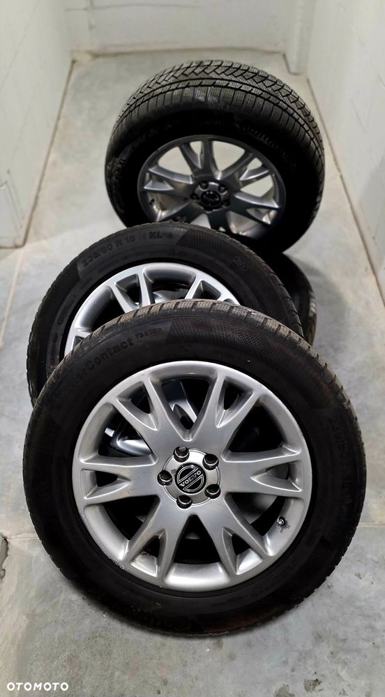 Kola do volvo XC 90 lub XC 60 suv - 1