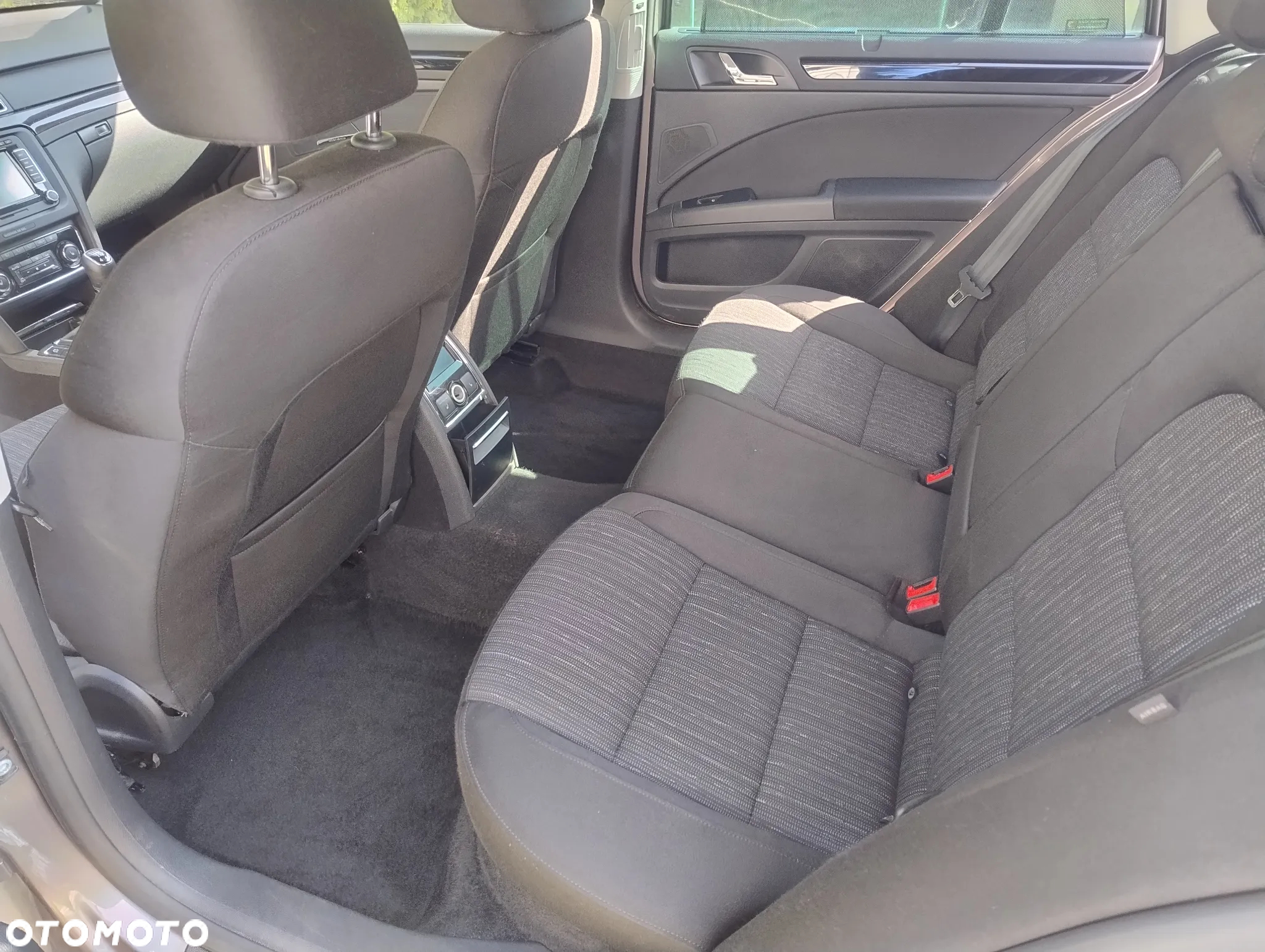 Skoda Superb 1.8 TSI 4x4 Ambition - 10