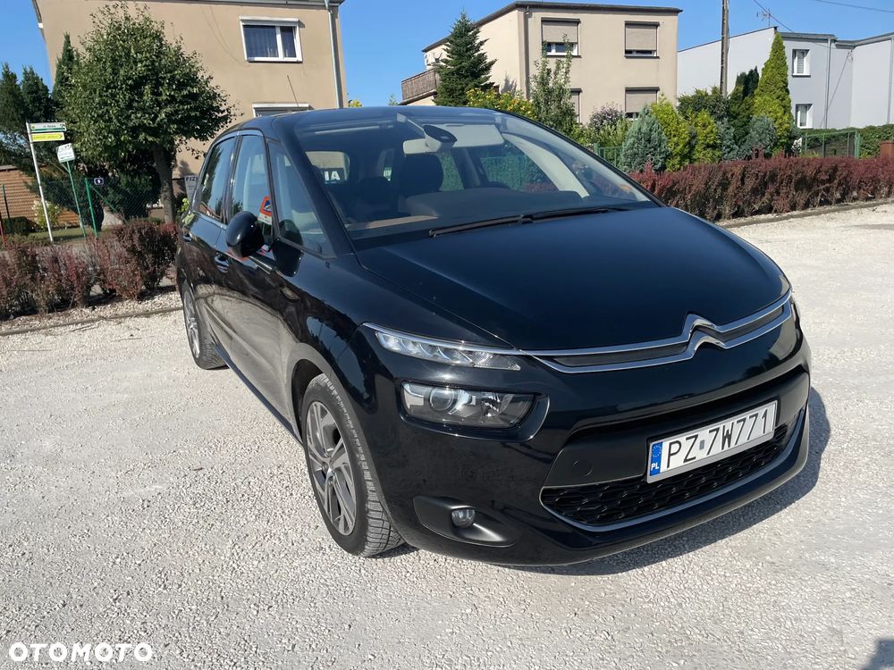 Citroën C4 Picasso 2.0 BlueHDi Exclusive - 8