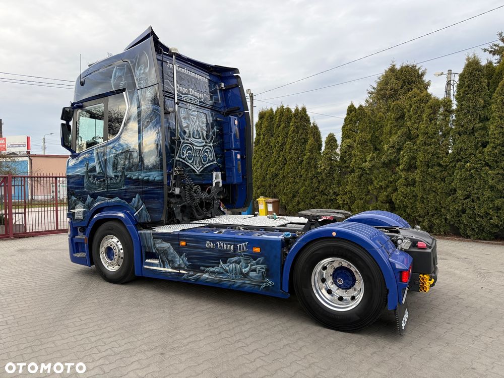 Scania S 500 - 12