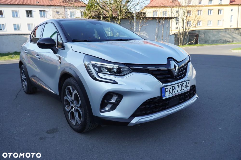 Renault Captur 1.3 TCe Intens - 1