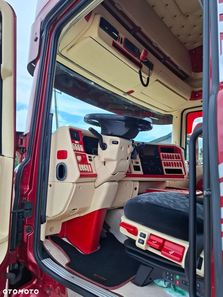 Scania R450 - 16