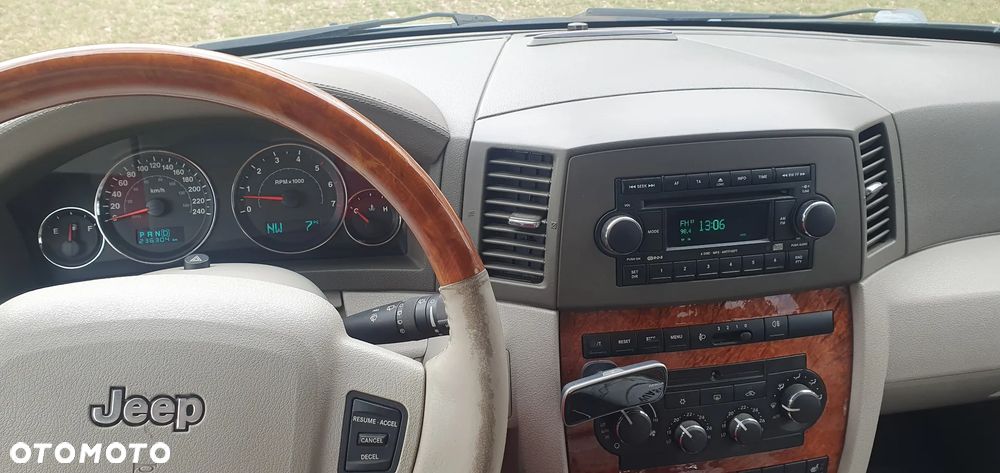 Jeep Grand Cherokee 3.0 CRD Overland - 28