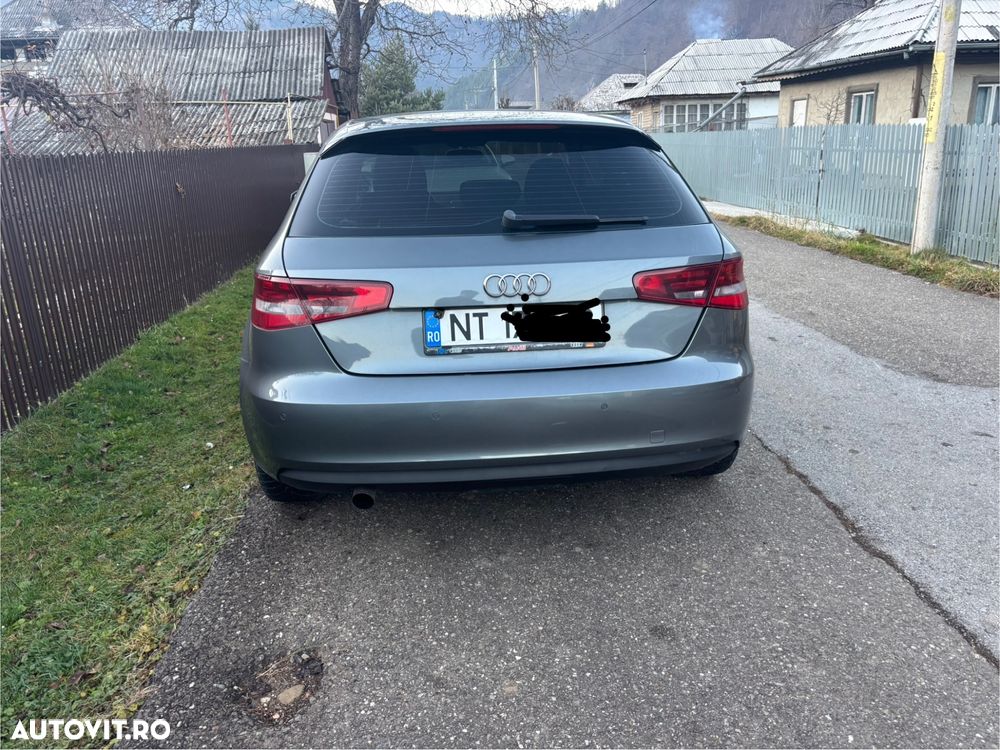 Audi A3 - 2