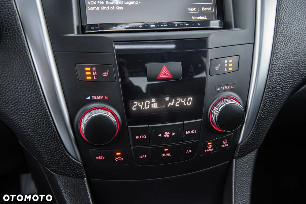 Suzuki Kizashi 2.4 4x4 CVT Sport - 23