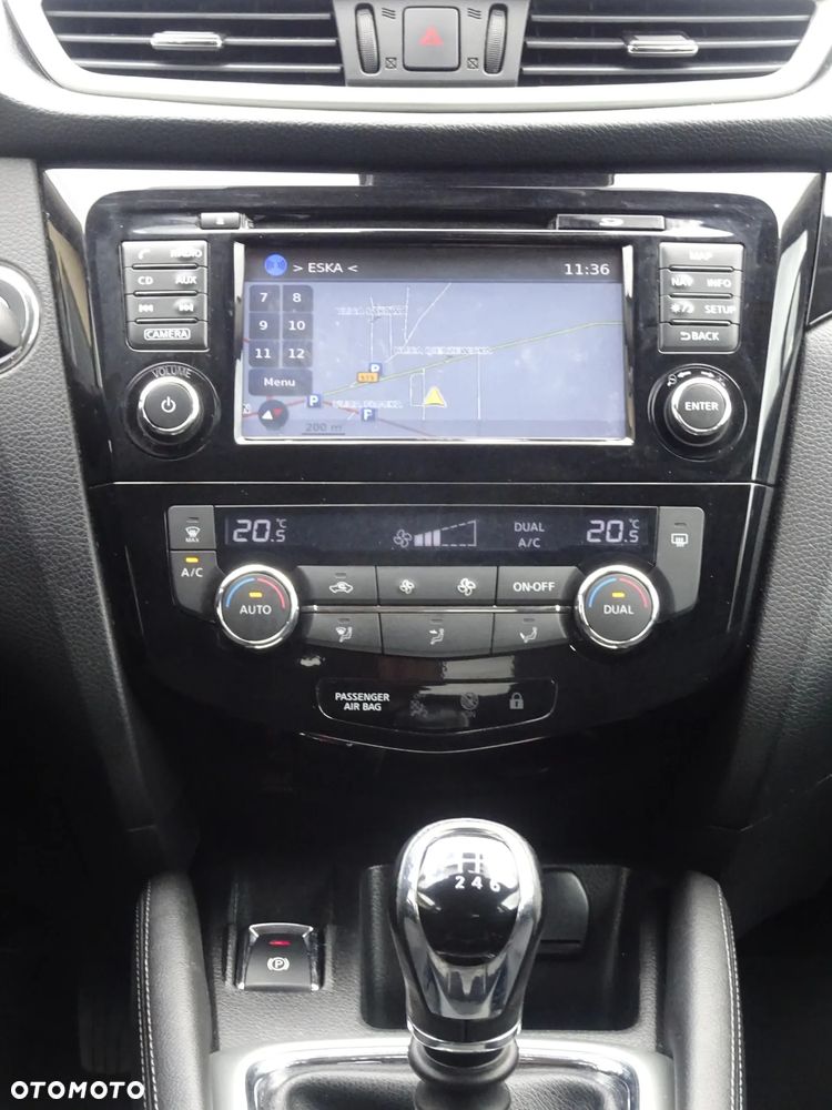 Nissan Qashqai 1.6 dCi 360 S&S - 29