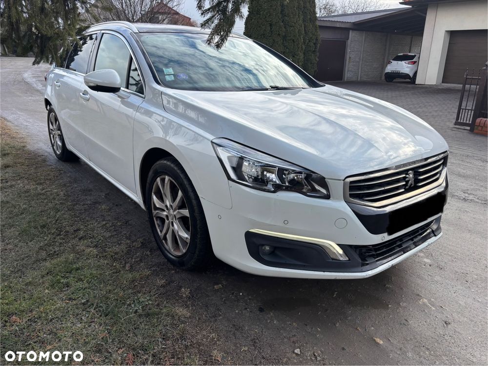 Peugeot 508 THP 165 Stop&Start Style - 5