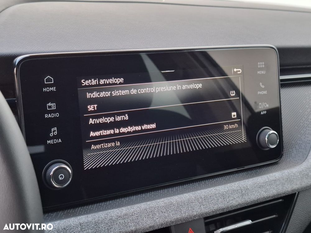 Skoda Kamiq 1.0 TSI DSG Selection - 15