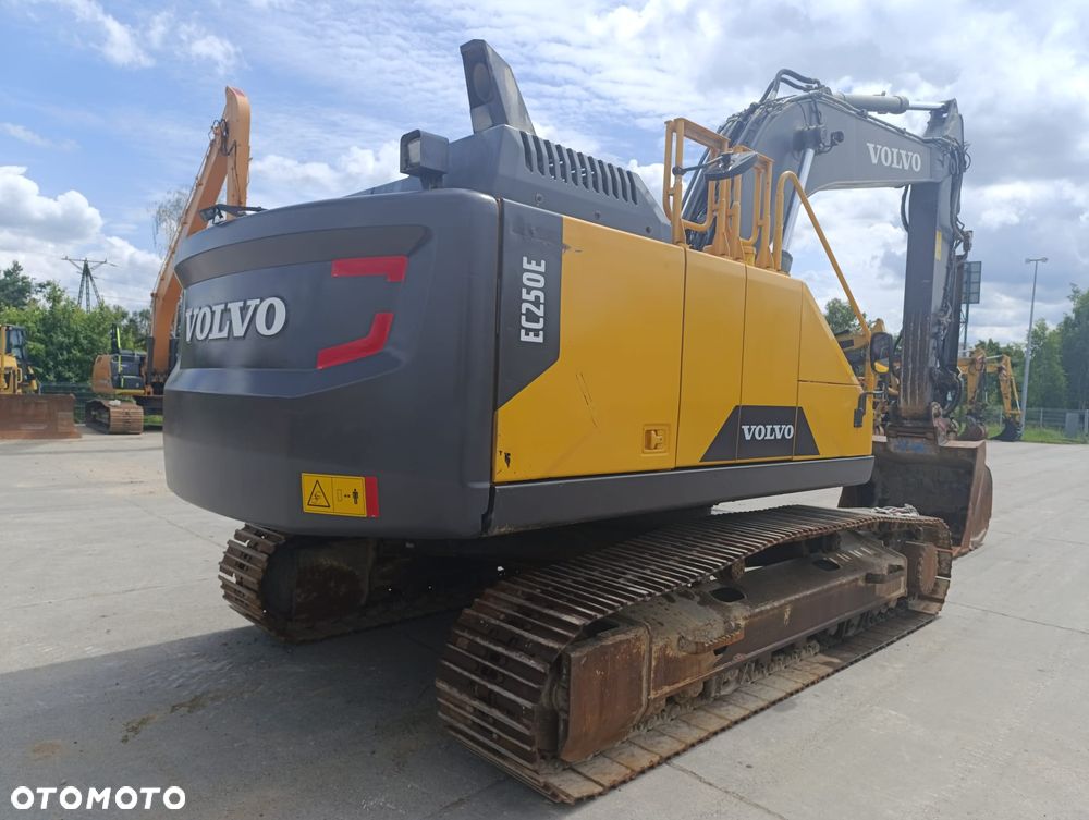 Volvo EC250ENL - 2