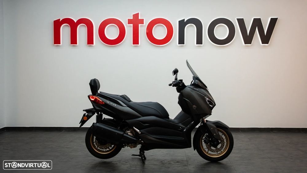 Yamaha X-Max 300 Tech Max - 2