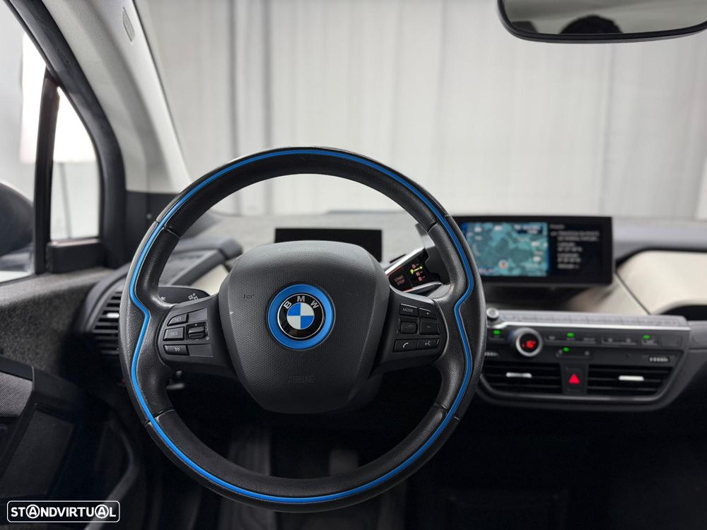 BMW i3 (94 Ah) - 16