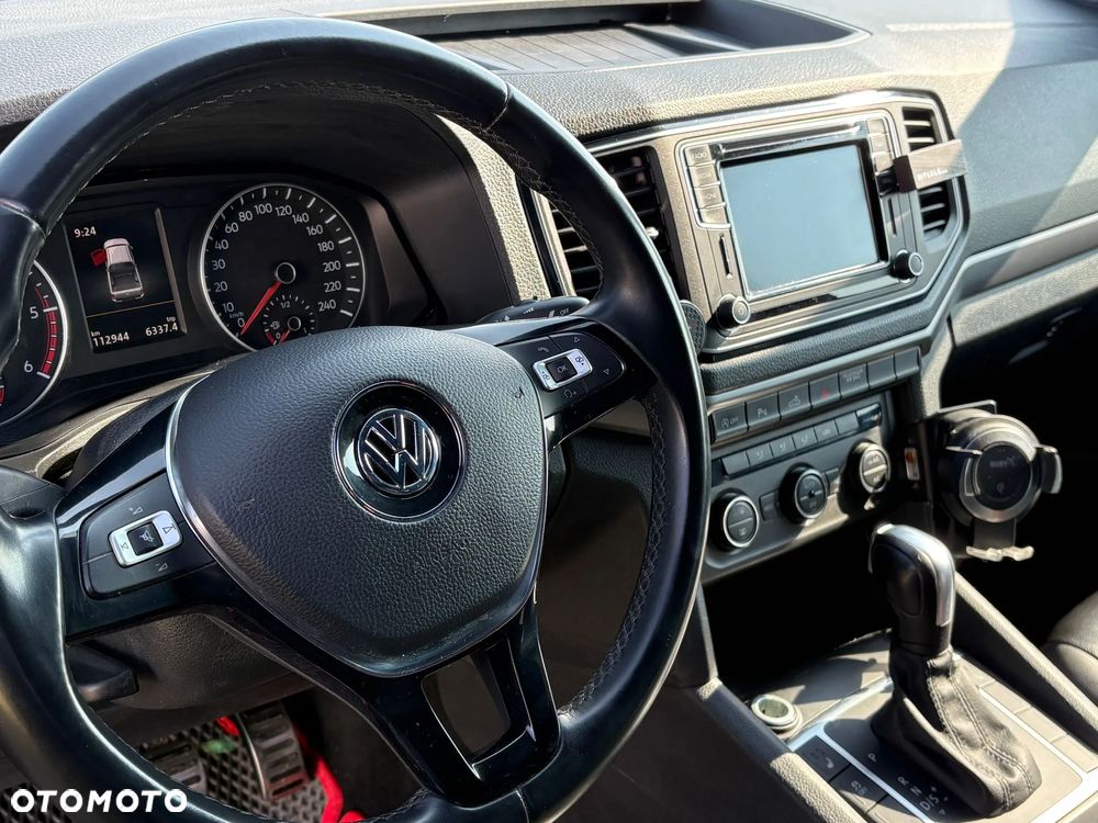 Volkswagen Amarok 3.0 TDI Autm Dark Label - 14