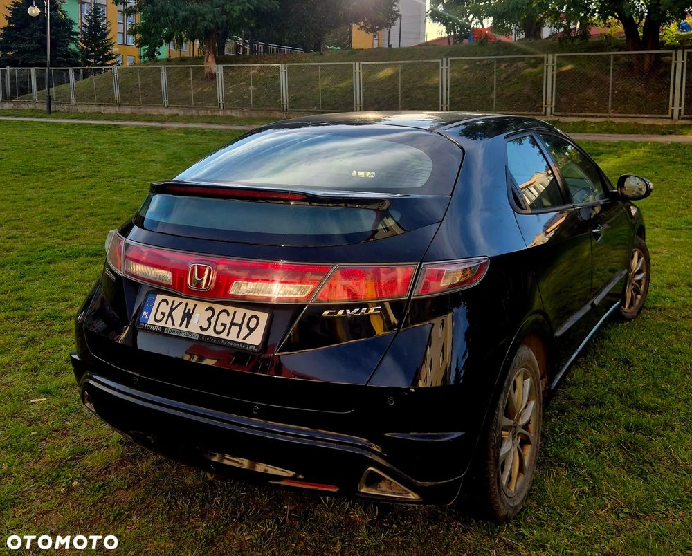 Honda Civic - 6