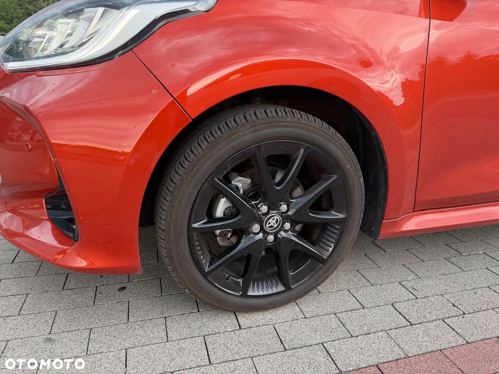 Toyota Yaris Hybrid 1.5 Executive - 6