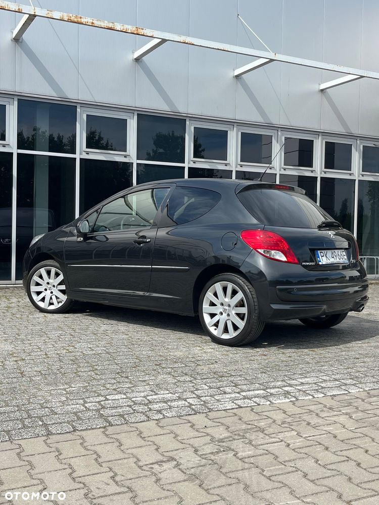 Peugeot 207 1.6 HDi 16V Intense - 24