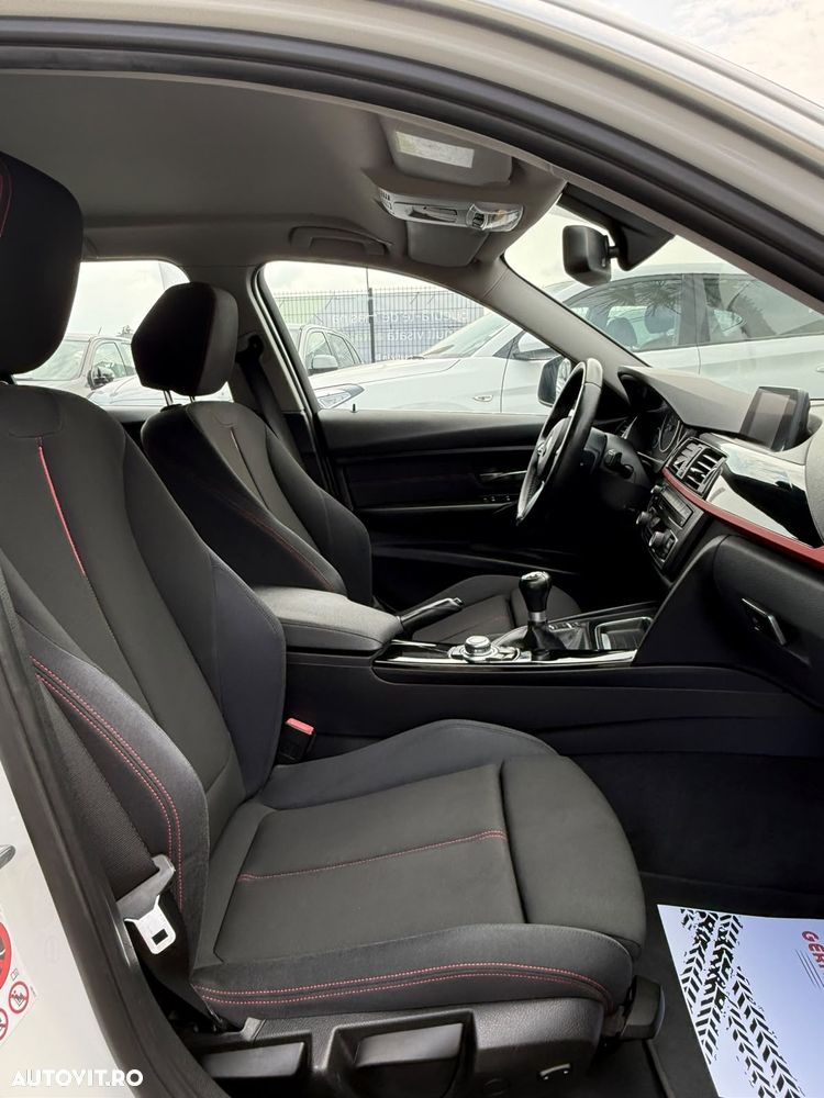 BMW Seria 3 318d - 14