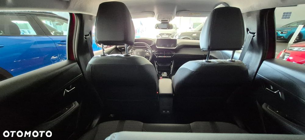 Peugeot 208 1.2 PureTech Allure S&S EAT8 - 24