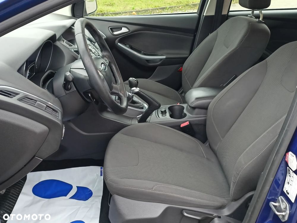 Ford Focus 2.0 TDCi Titanium - 16