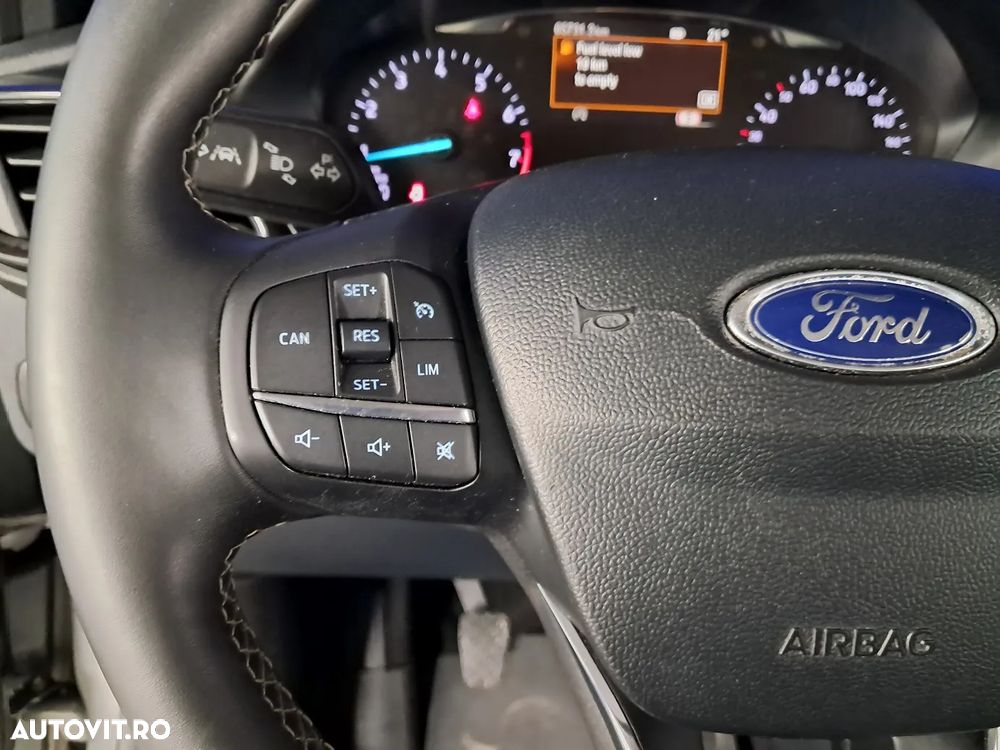 Ford Puma - 12