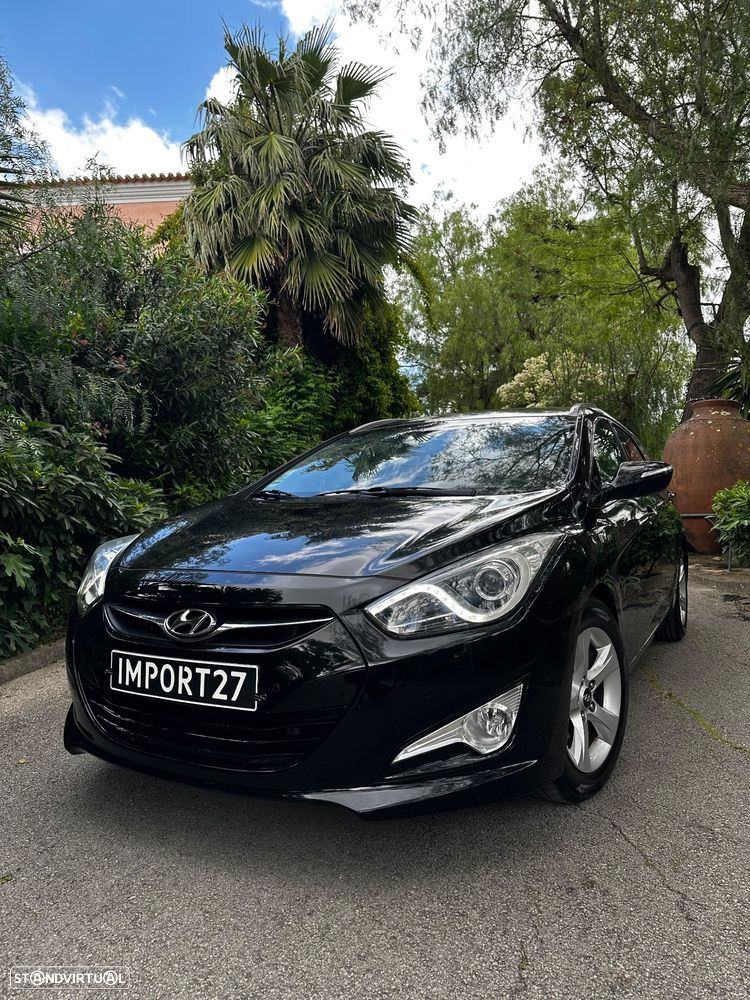 Hyundai i40 1.7 CRDi Blue Comfort - 7