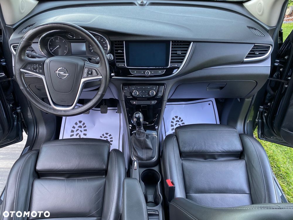 Opel Mokka X 1.6 D (CDTI ecoFLEX) Start/Stop Innovation - 18