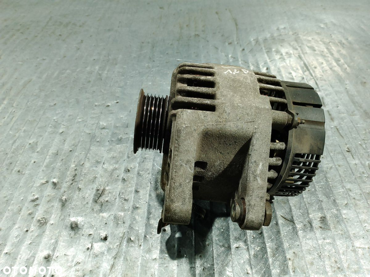 ALTERNATOR CITROEN C1 1.0 BENZYNA MS102211-8740  A115IA - 6