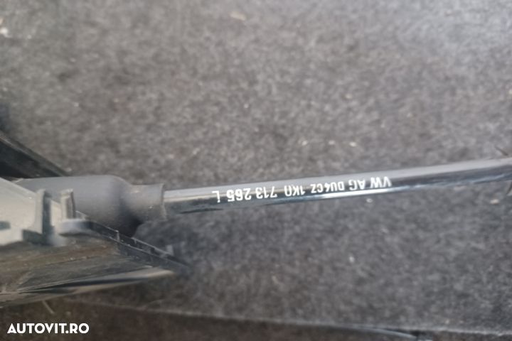 TIMONERIE AUTOMATA 1K0713061 / 1K0713265L / 1K09723532  1K0713061 / 1 - 5