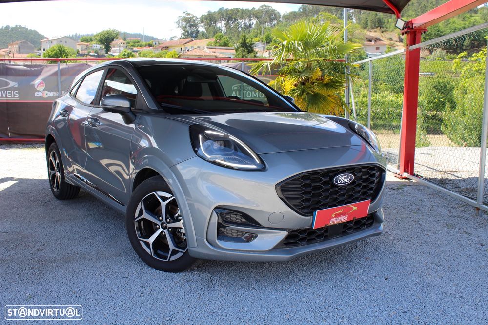 Ford Puma - 2