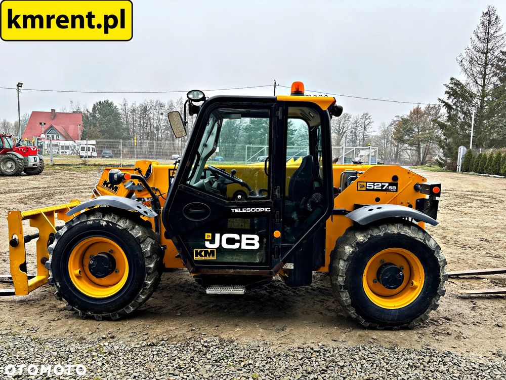 JCB 527-58 AGRI SUPER ŁADOWARKA TELESKOPOWA 2017R. | JCB 520-40 531-70 MANITOU 523 526 620 - 14